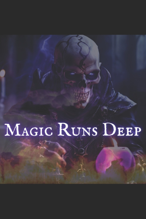 Knjiga Magic Runs Deep Jeffrey LeBlanc