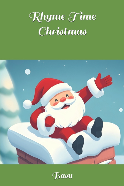 Carte Rhyme Time Christmas Basu