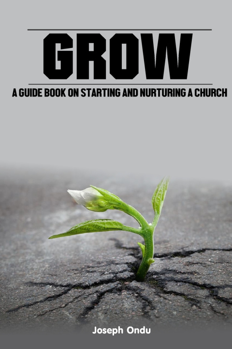 Libro Grow Joseph Ondu