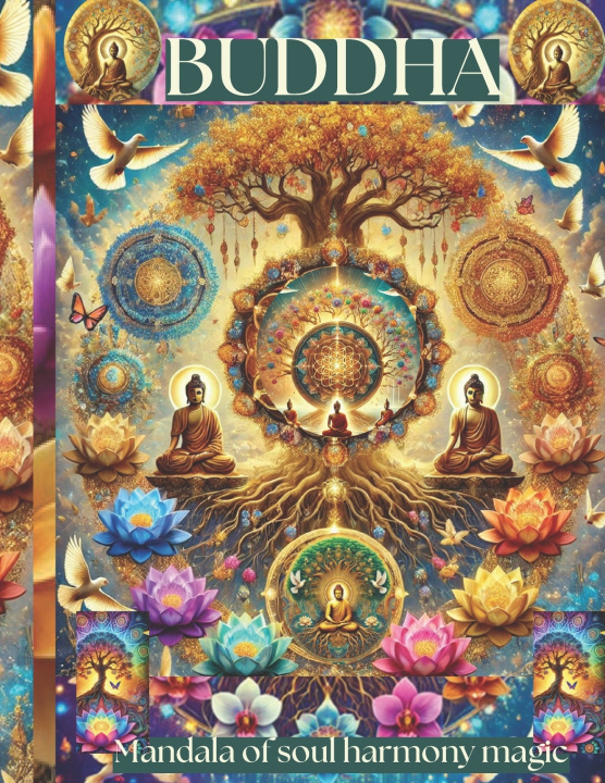Knjiga Buddha starKlight