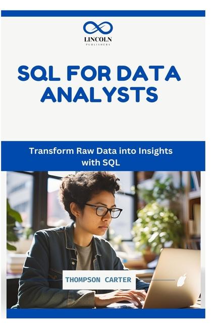 Knjiga SQL for Data Analysts THOMPSON CARTER