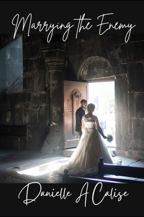 Knjiga Marrying the Enemy Danielle A Calise
