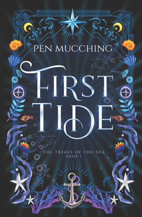 Knjiga First Tide Pen Mucching