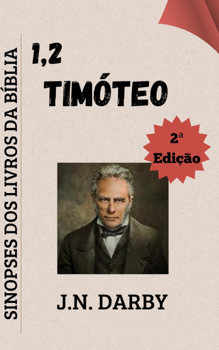 Knjiga 1 & 2 Timóteo Nova Ediç?o