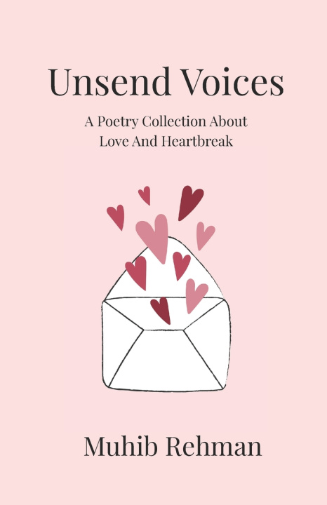 Carte Unsend Voices Muhib Rehman