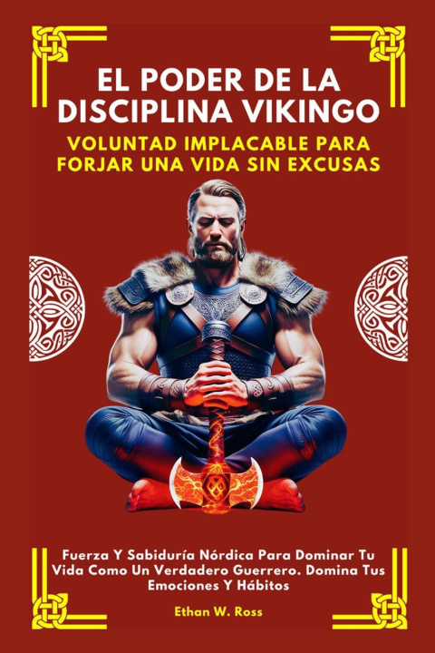Carte El Poder de la Disciplina Vikingo Ethan W. Ross