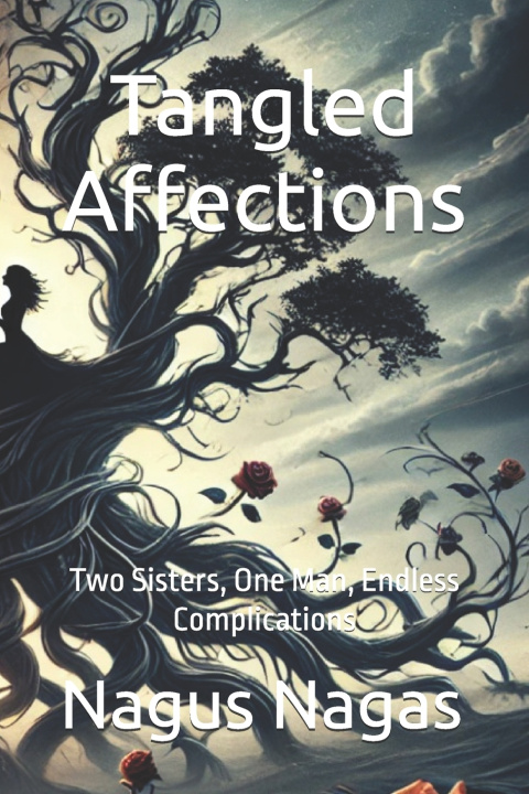 Knjiga Tangled Affections Nagus Nagas