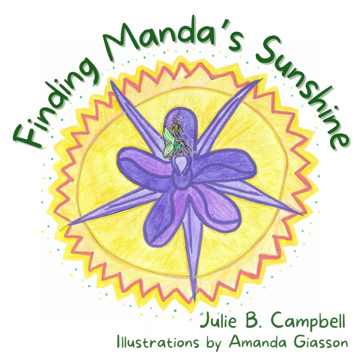 Knjiga Finding Manda's Sunshine Amanda Giasson