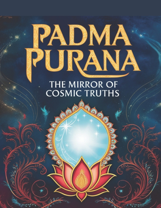 Книга Padma Purana Swati Bisht