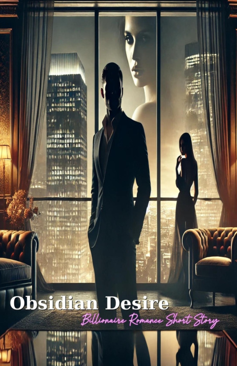 Knjiga Obsidian Desire Sabrina Haverly