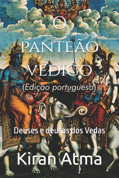 Knjiga O pante?o védico Kiran Atma