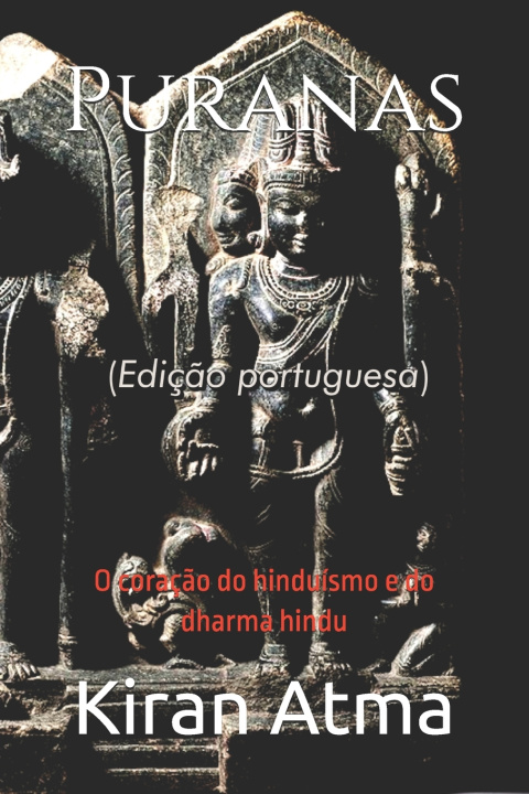 Knjiga Puranas Kiran Atma