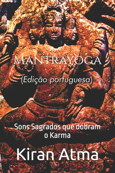 Livro Mantrayoga Kiran Atma