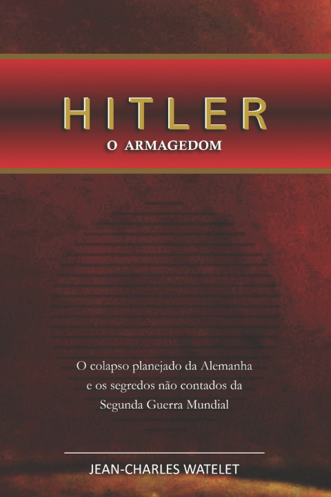 Kniha Hitler Jean-Charles Olivier Watelet