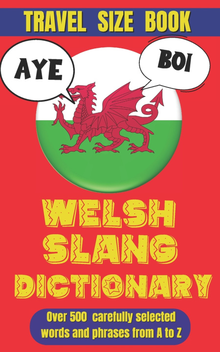 Libro Welsh Slang Dictionary Slang Mania