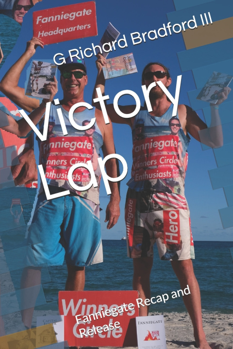 Knjiga Victory Lap G Richard Bradford III