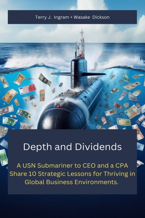 Knjiga Depth and Dividends Terry J Ingram