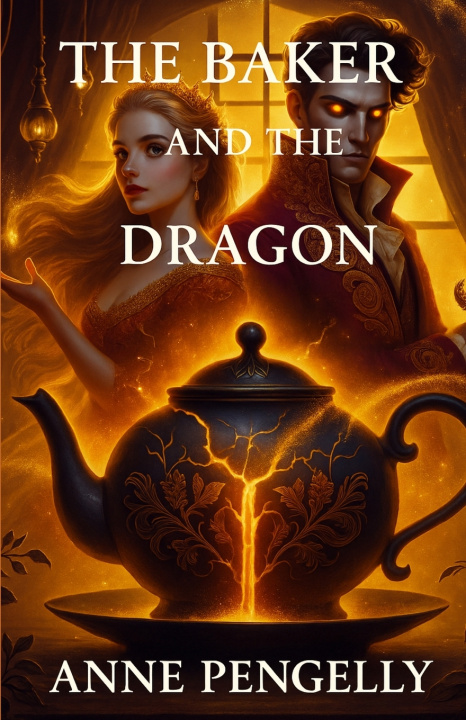 Carte The Baker and the Dragon Anne Pengelly