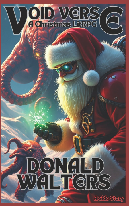 Knjiga Void Verse Donald Walters