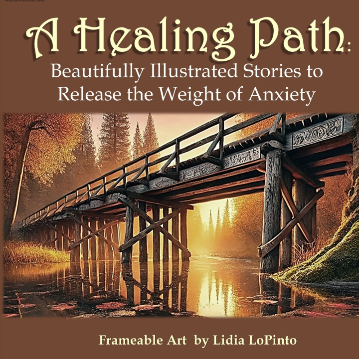 Book A Healing Path Aida Chin