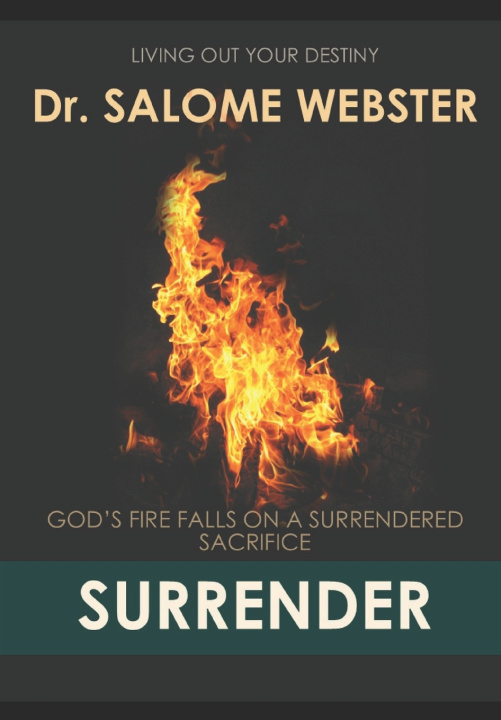 Knjiga Surrender Salome Webster
