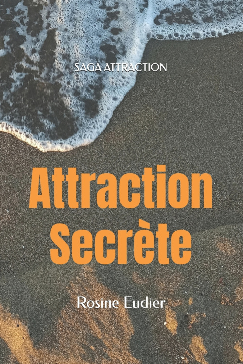Knjiga Attraction Secr?te Rosine Eudier