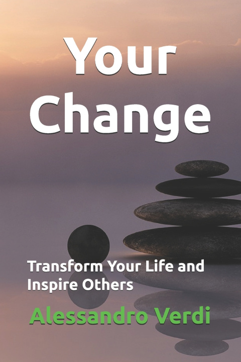 Knjiga Your Change Alessandro Verdi