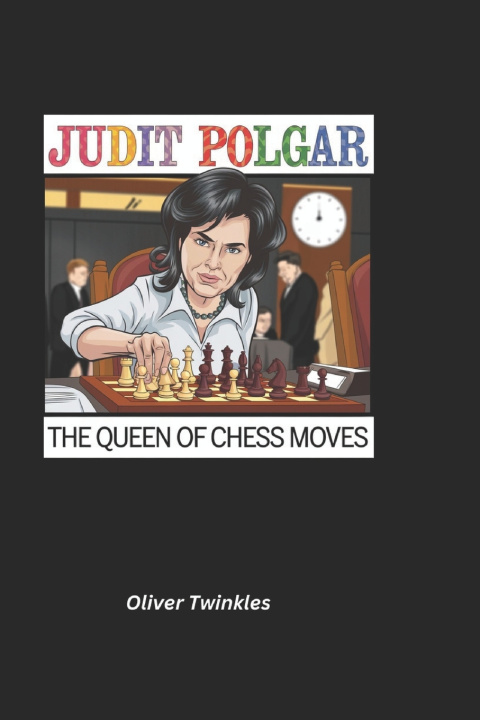 Knjiga Judit Polgar Oliver Twinkles