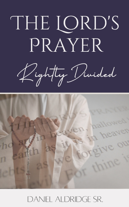 Carte The Lord's Prayer Samantha Rideout Aldridge