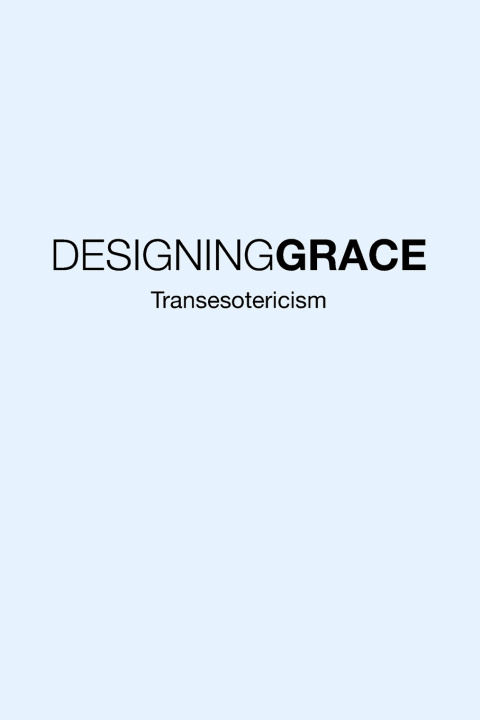 Kniha Designing Grace Matthew Hayos