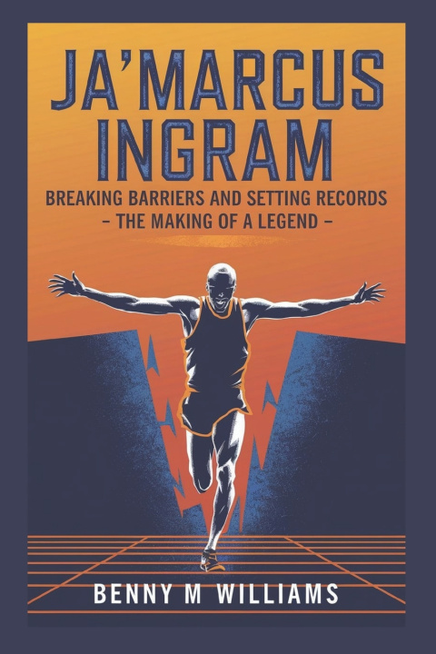 Knjiga Ja'Marcus Ingram Benny M. Williams