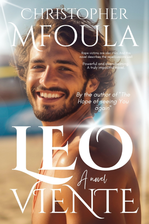 Kniha Leo Viente Christopher Mfoula