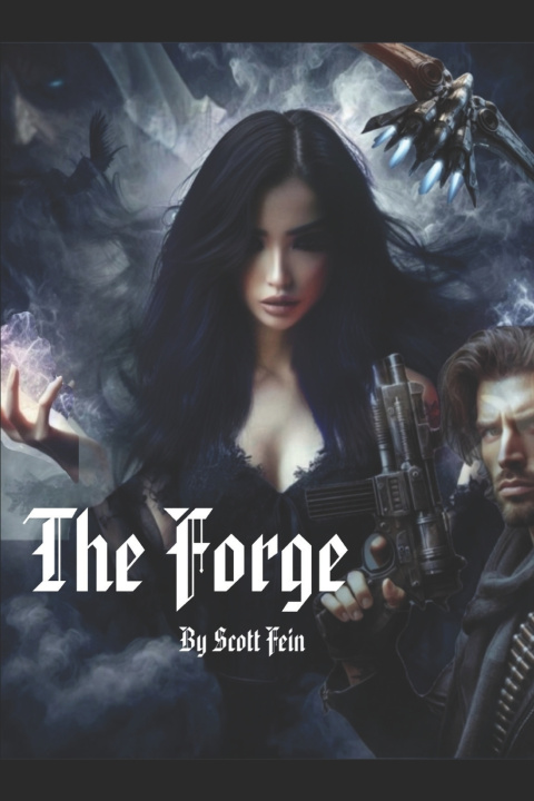 Carte The Forge Scott Fein