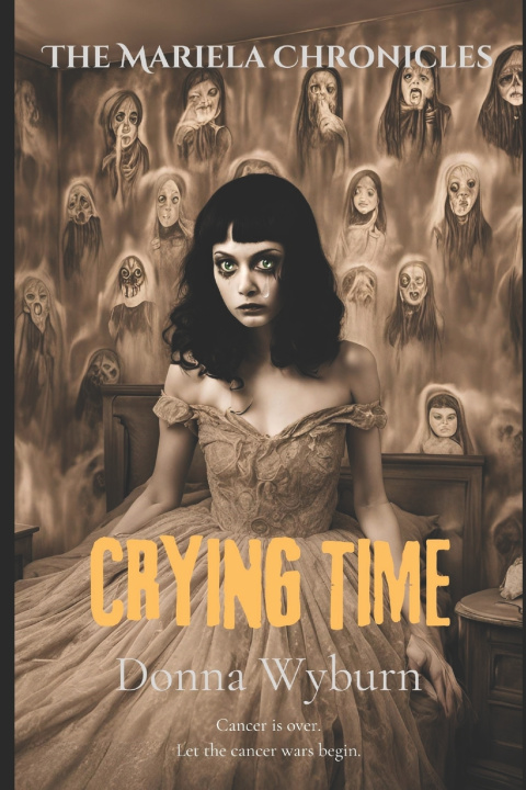 Libro Crying Time Donna Wyburn