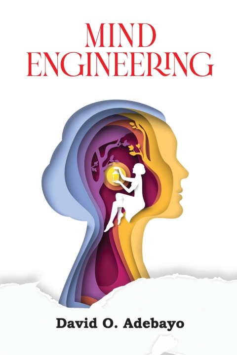 Knjiga Mind Engineering DAVID O. ADEBAYO