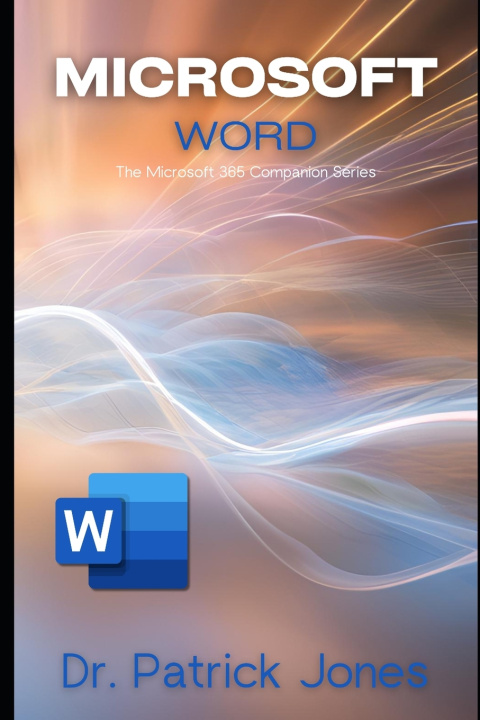 Knjiga Microsoft Word Patrick Jones