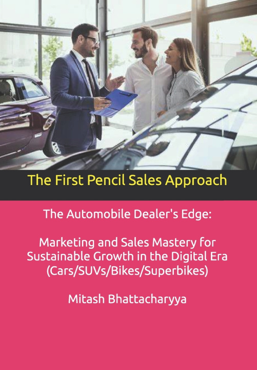 Carte The First Pencil Sales Approach Anumita Bhattacharjee