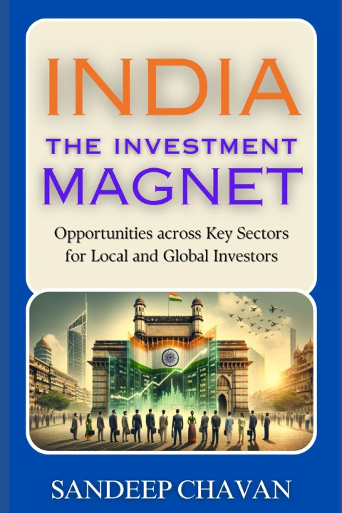 Knjiga India Sandeep Chavan