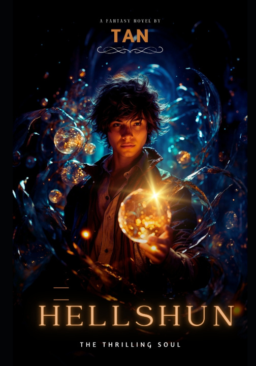 Knjiga Hellshun Tan Series