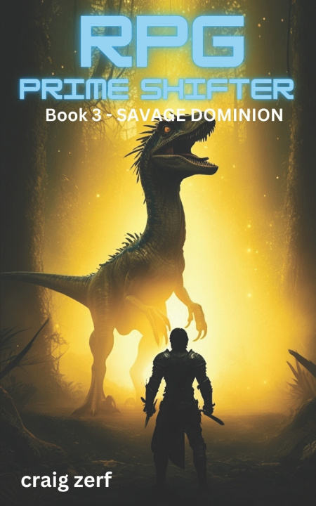 Carte RPG Prime Shifter - Book 3 Craig Zerf