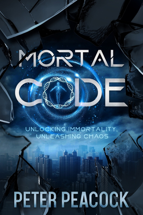 Knjiga Mortal CODE Peter Peacock
