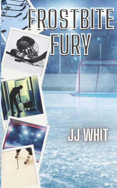 Knjiga Frostbite Fury JJ Whit