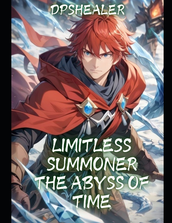 Libro Limitless Summoner - The Abyss of Time DPS Healer