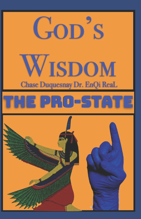 Kniha God's Wisdom Chase Duquesnay