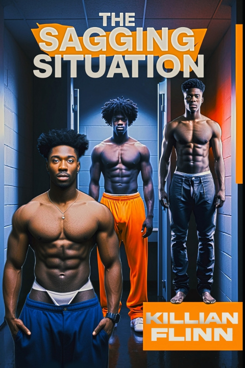 Knjiga The Sagging Situation Killian Flinn