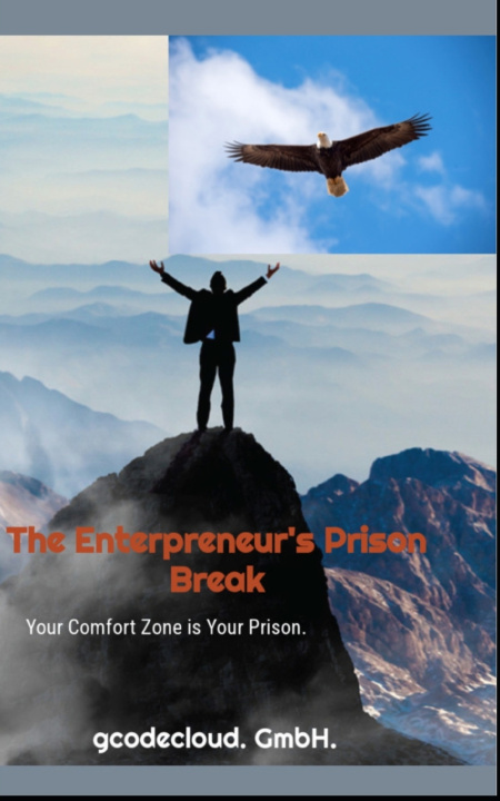Carte The Tech Entrepreneur's Prison Break Golf ofuka
