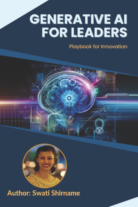 Książka Generative AI for Leaders Swati Shirname