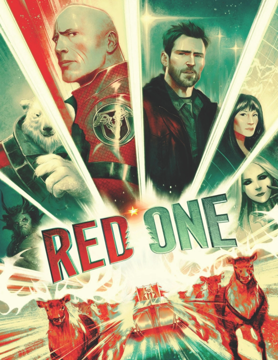Libro Red One Joseph McNaul