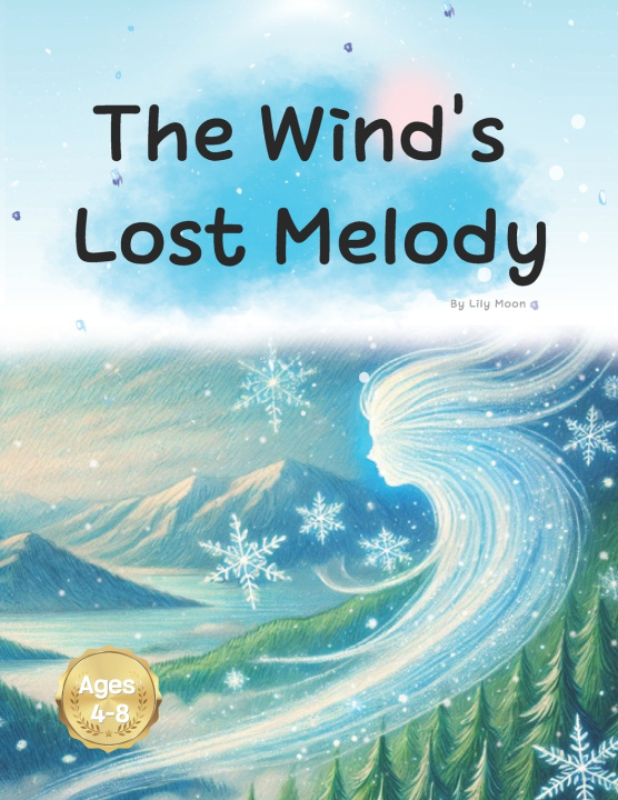 Carte The Wind's Lost Melody Lily Moon