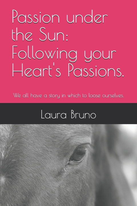 Boek Passion under the Sun Laura Bruno